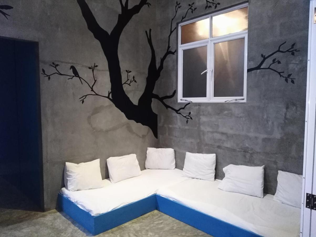 Cycling Backpacker Hostel & Cafe Unawatuna Zewnętrze zdjęcie